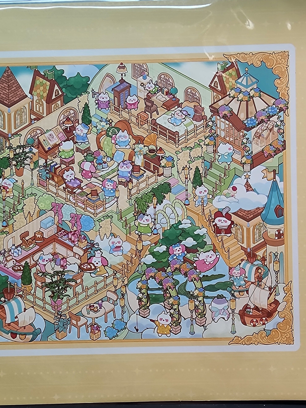 Fun Sticker Puzzles/Scenes - Picture 2 of 7